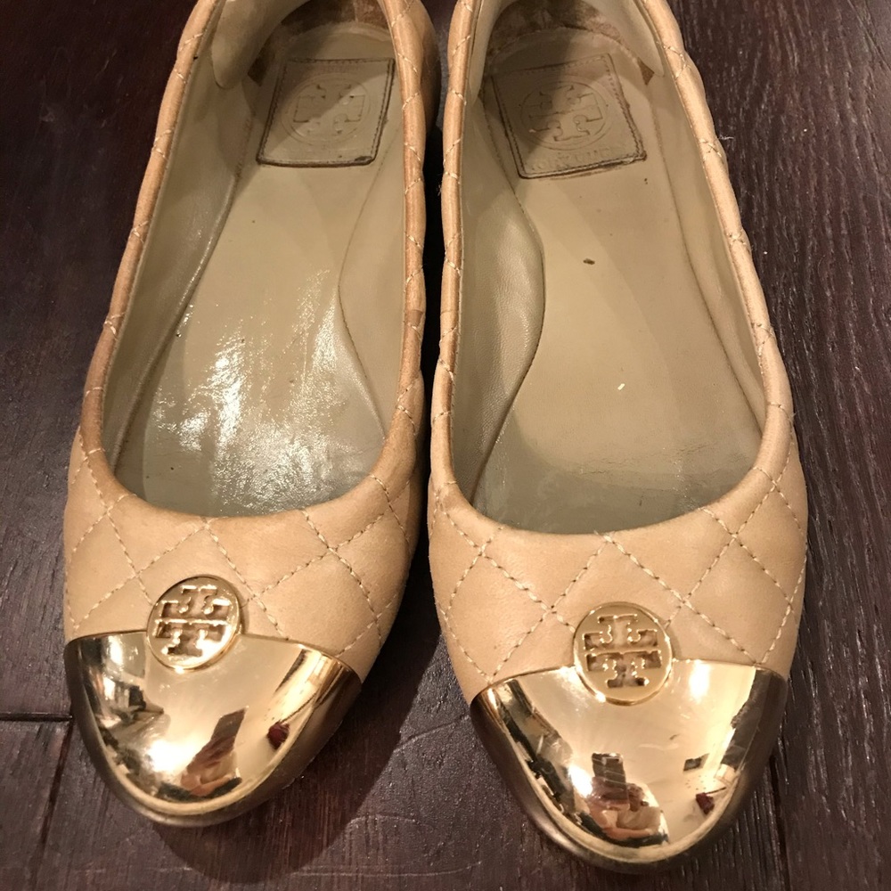 Tory Burch flats